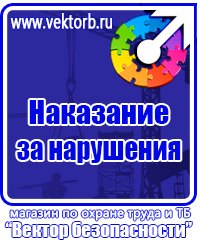 Плакаты по охране труда на производстве в Уфе